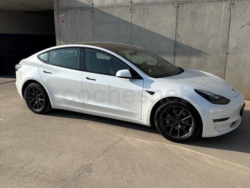 Usado Tesla Model 3 364 kW (496 CV) 2021 Eléctrico Berlina