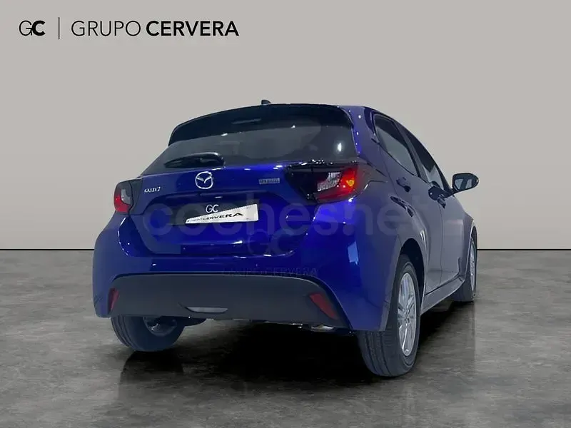 Nuevo Mazda 2 Center-Line 116 CV (85 kW) 2026 Azul Utilitario