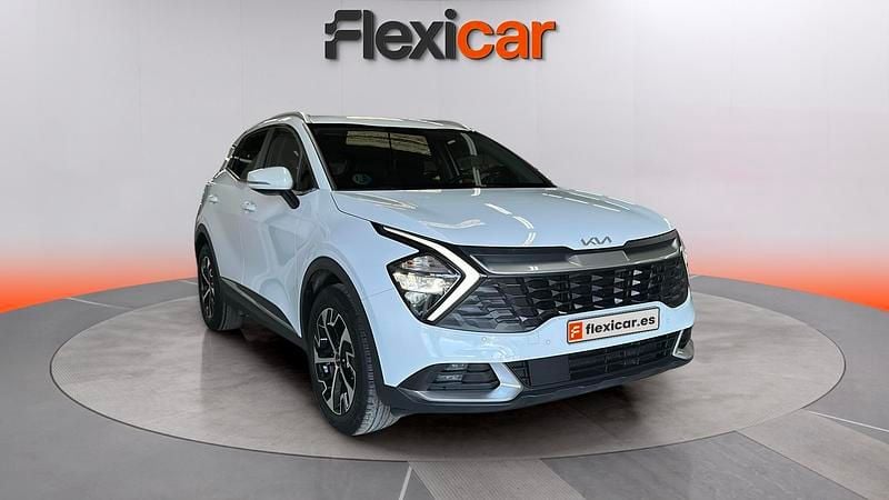 Occasion Kia Sportage 215 ch (158 kW) 2025 SUV
