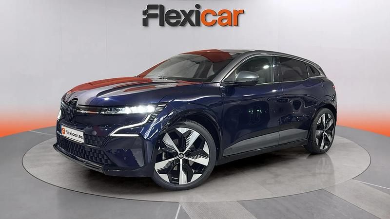 Usado Renault Megane E-Tech Techno 160 kW (218 CV) 2023 Azul Berlina