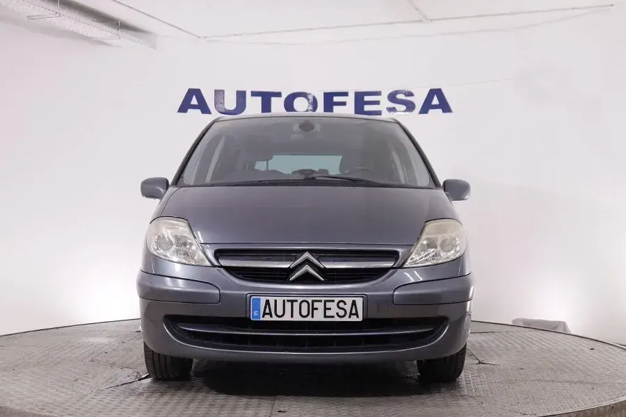 Occasion Citroën C8 138 PK (101 kW) 2006 Blauw MPV