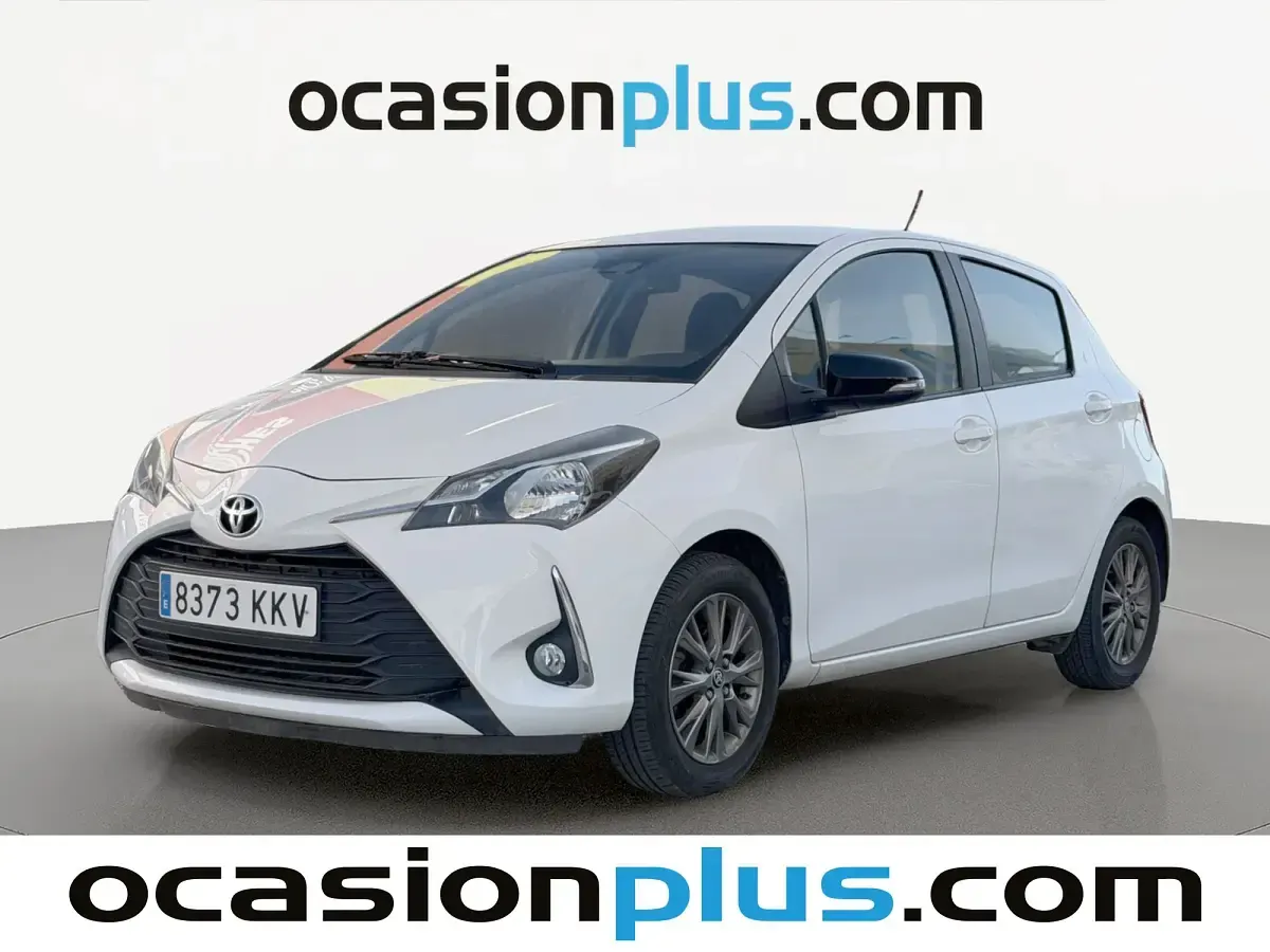 Usado Toyota Yaris City 69 CV (50 kW) 2018 Utilitario
