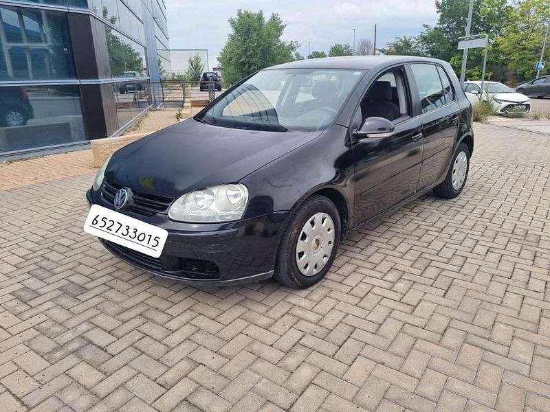 Usado VW Golf IV Sportline 116 CV (85 kW) 2005 Negro Utilitario