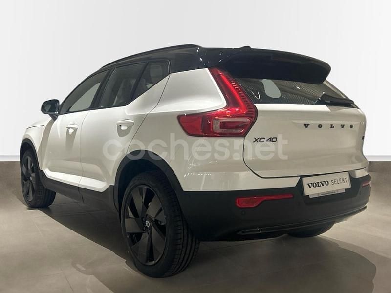 Nuevo Volvo XC40 Ultra 163 CV (119 kW) 2025 Blanco SUV
