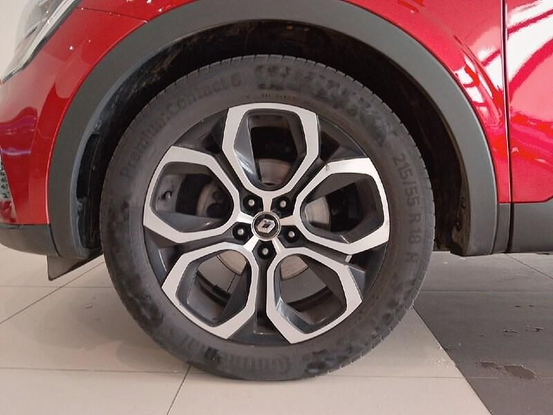 Usado Renault Arkana Zen 140 CV (102 kW) 2022 Rojo SUV