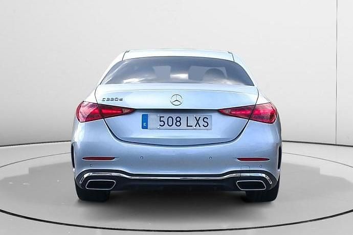 Usado Mercedes C220 200 CV (147 kW) 2022 Berlina
