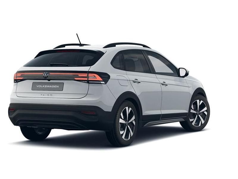 Nuevo VW Taigo 116 CV (85 kW) 2025 Blanco y punto SUV