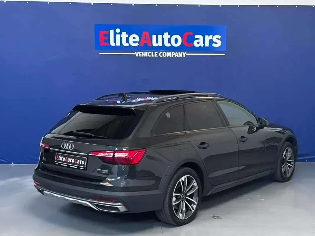 Usado Audi A4 Allroad 204 CV (150 kW) 2023 Gris Familiar