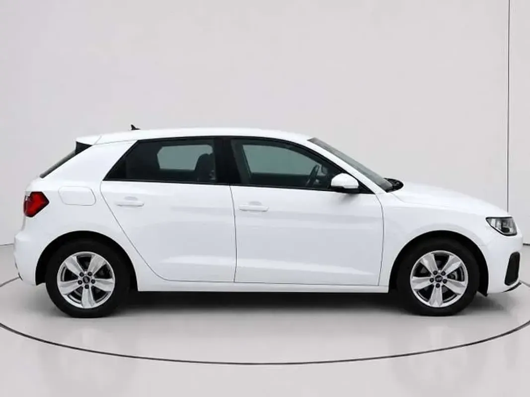 Usado Audi A1 95 CV (69 kW) 2022 Blanco SUV