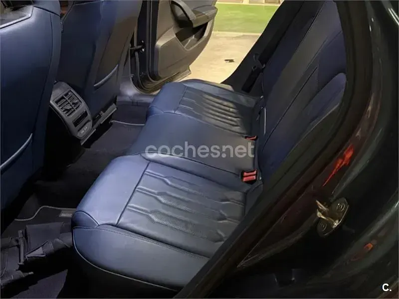 Usado Cupra Formentor 204 CV (150 kW) 2023 Azul SUV