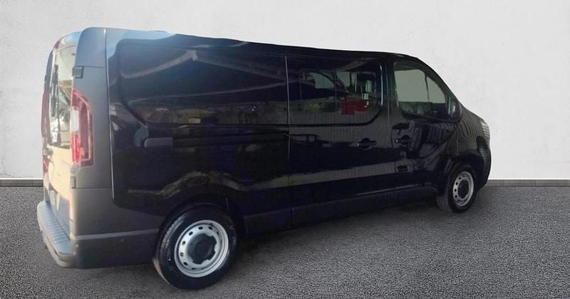 Nuevo Renault Trafic 170 CV (125 kW) 2025 Monovolumen