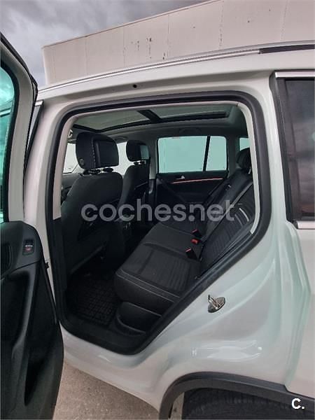 Usado VW Tiguan Business 140 CV (102 kW) 2014 Blanco SUV