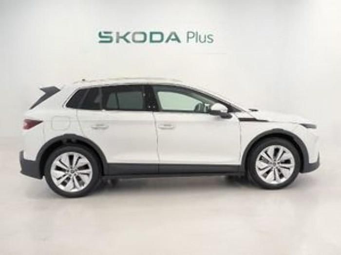 Usado Skoda Elroq 150 kW (204 HP) 2025 Branco SUV