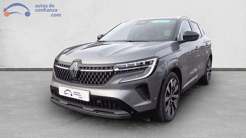 Gris Usado 2024 Renault Austral Techno SUV | 27.600 € (Precio justo) - Imagen 1/4