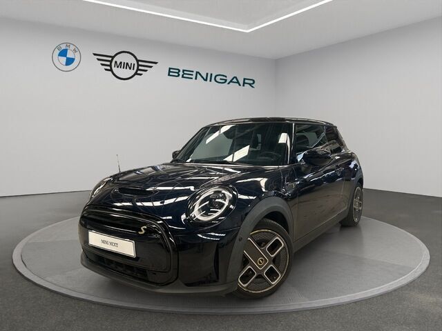 Negro Usado 2021 Mini Cooper SE Utilitario | 21.000 € (Precio justo) - Imagen 1/4