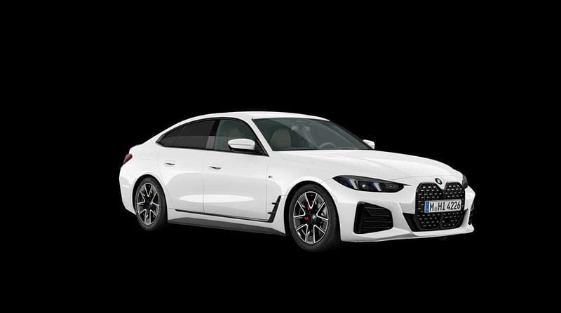 Usado BMW 420 Gran Coupé 190 CV (139 kW) 2025 Blanco Coupe