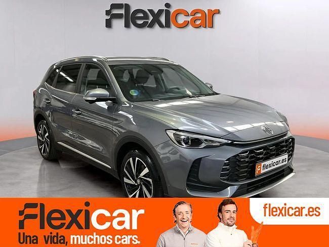 Gris Usado 2025 MG ZS Luxury Berlina | 23.470 € - Imagen 1/4