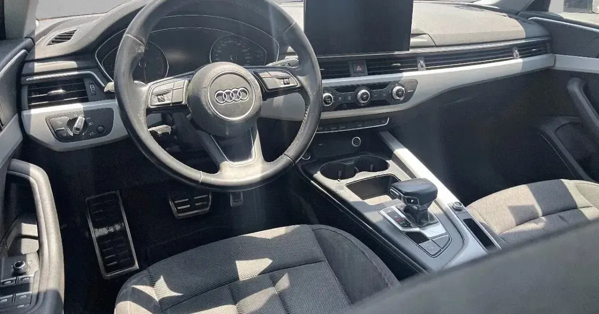 Usado Audi A4 Advanced Plus 136 CV (100 kW) 2020