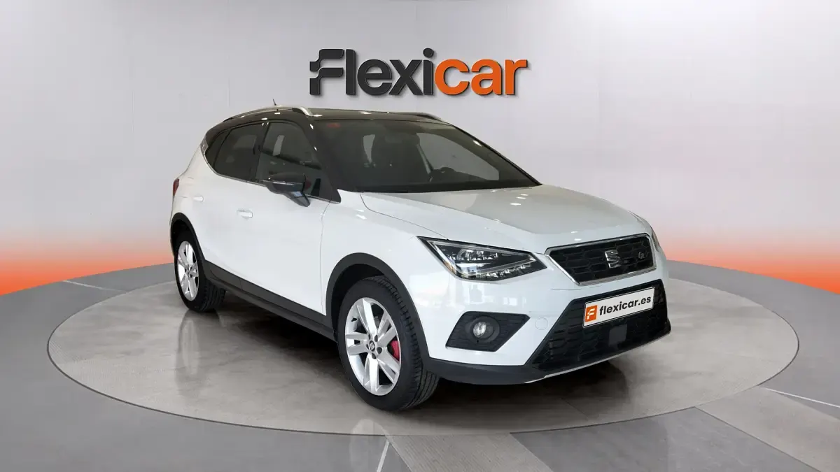 Usado Seat Arona FR 150 CV (110 kW) 2019 SUV
