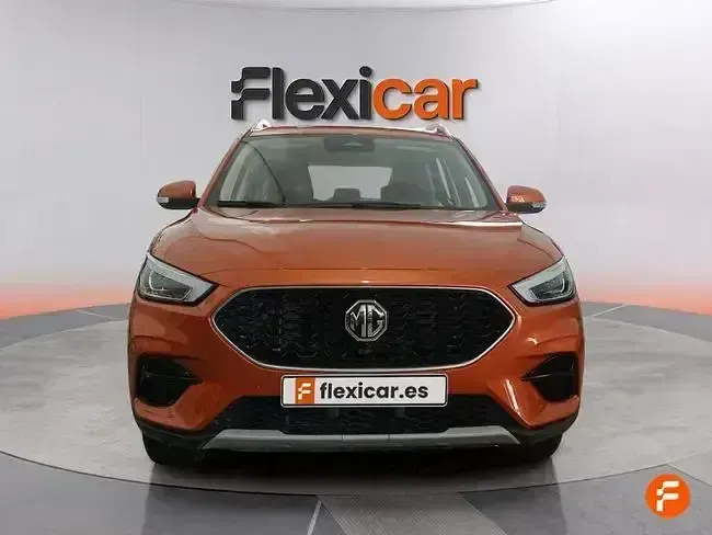 Usado MG ZS Comfort 116 CV (85 kW) 2025 Naranja SUV