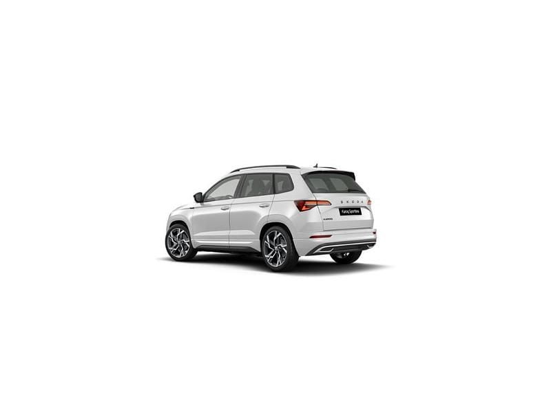 Nuevo Skoda Karoq SportLine 150 CV (110 kW) 2025 Blanco luna SUV
