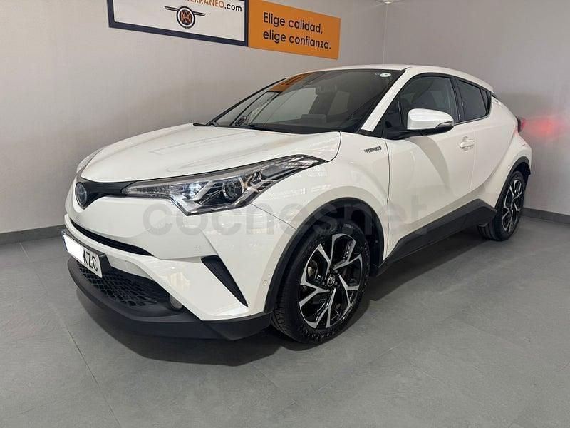 Usado Toyota C-HR Plus 122 CV (89 kW) 2019 Blanco SUV