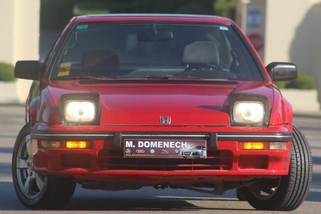 Usado Honda Prelude 150 CV (110 kW) 1988 Otro Coupe