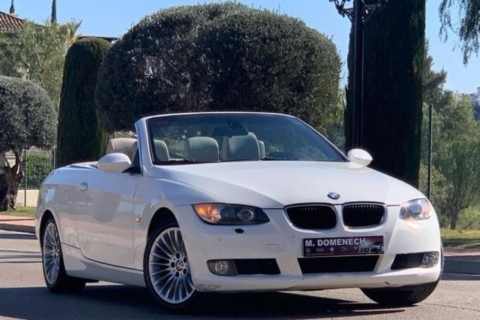 Usado 2010 BMW 320 M Sport | 15.490 € - Imagen 1/4