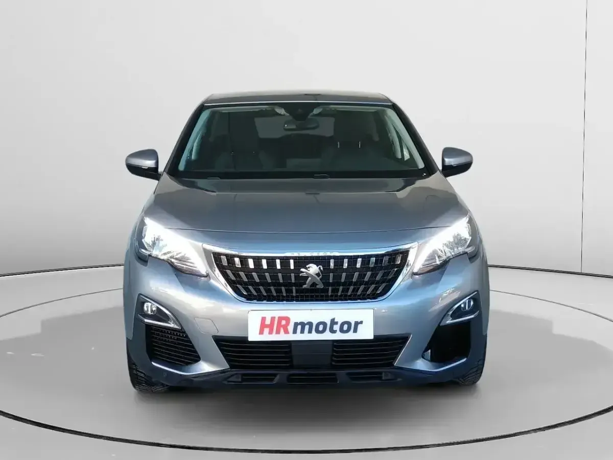 Occasion Peugeot 3008 Active 131 PK (96 kW) 2020 Grijs SUV