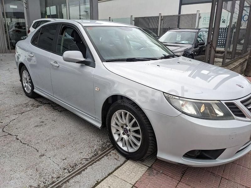 Usado Saab 9-3 Vector 160 CV (117 kW) 2011 Beige Berlina