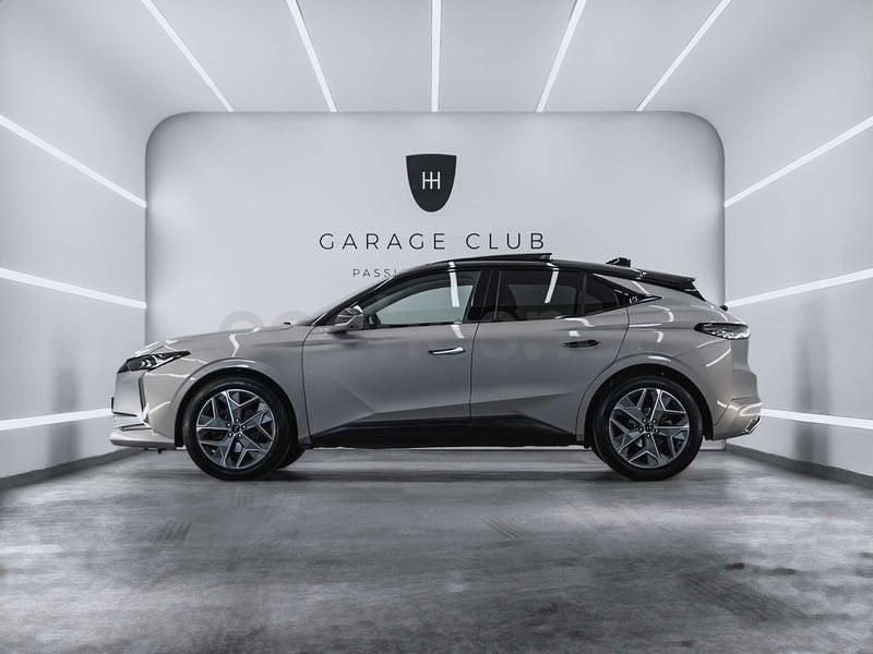 Usado DS Automobiles DS4 131 CV (96 kW) 2023 Gris / plata SUV