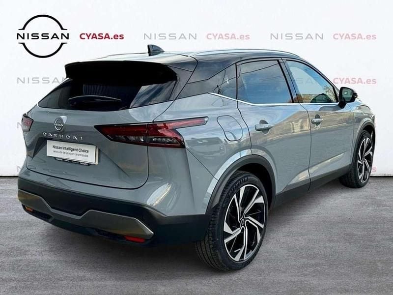 Usado Nissan Qashqai Tekna+ 158 CV (116 kW) 2023 SUV