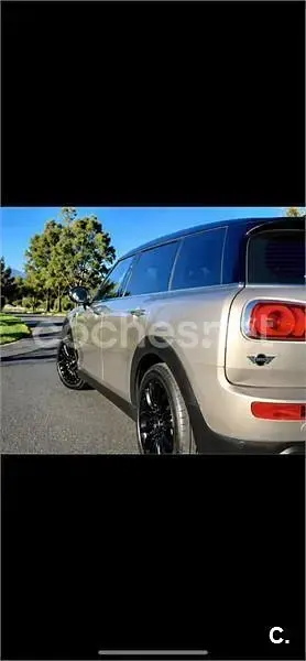 Usado Mini Cooper D Clubman 150 CV (110 kW) 2016 Gris / plata Familiar