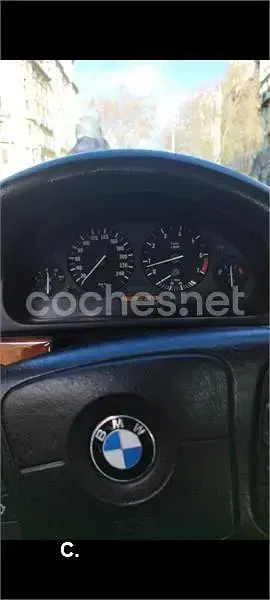 Usado BMW 523 170 CV (125 kW) 2000 Gris / plata Berlina