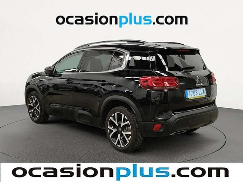 Brugt Citroën C5 Aircross Shine 226 HK (166 kW) 2020 Sort SUV