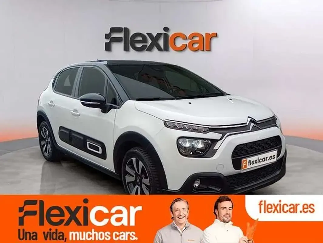 Usado Citroën C3 PureTech 83 CV (61 kW) 2022 Utilitario