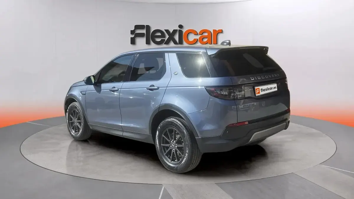 Usado Land Rover Discovery Sport R-Dynamic 163 CV (119 kW) 2022 Gris SUV