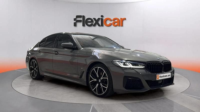 Usado BMW 530 252 CV (185 kW) 2021 Berlina