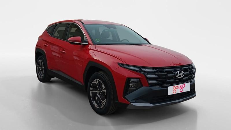 Nuevo Hyundai Tucson 160 CV (117 kW) 2025 Rojo SUV