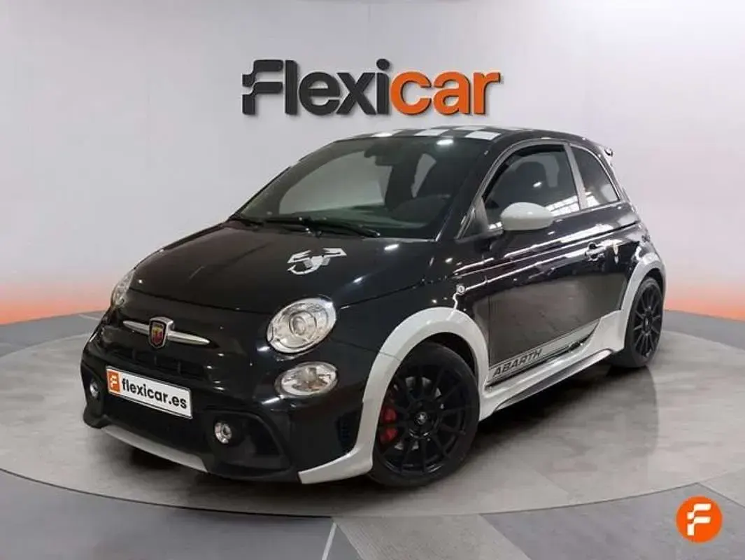 Usado Abarth 695 179 CV (131 kW) 2020 Negro Utilitario