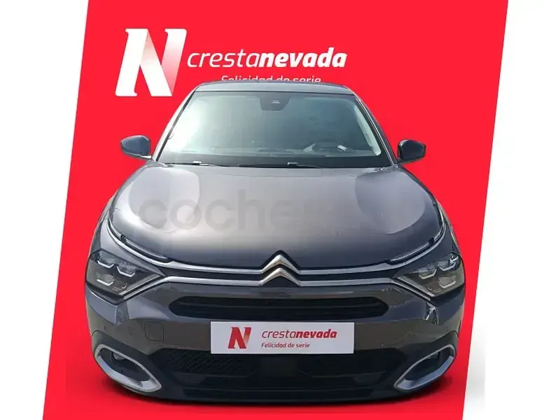 Usado Citroën C4 PureTech 131 CV (96 kW) 2024 Gris / plata SUV