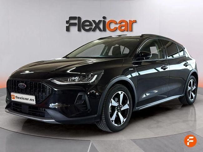 Usado Ford Focus Active 155 CV (114 kW) 2024 Negro