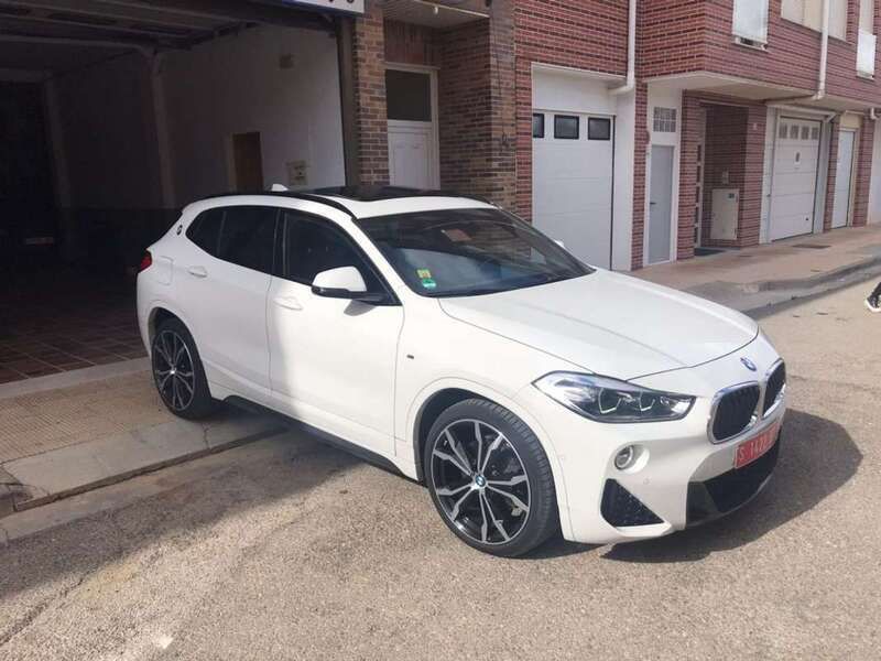Blanco Usado 2020 BMW X2 Comfort Edition SUV | 33.500 € - Imagen 1/4