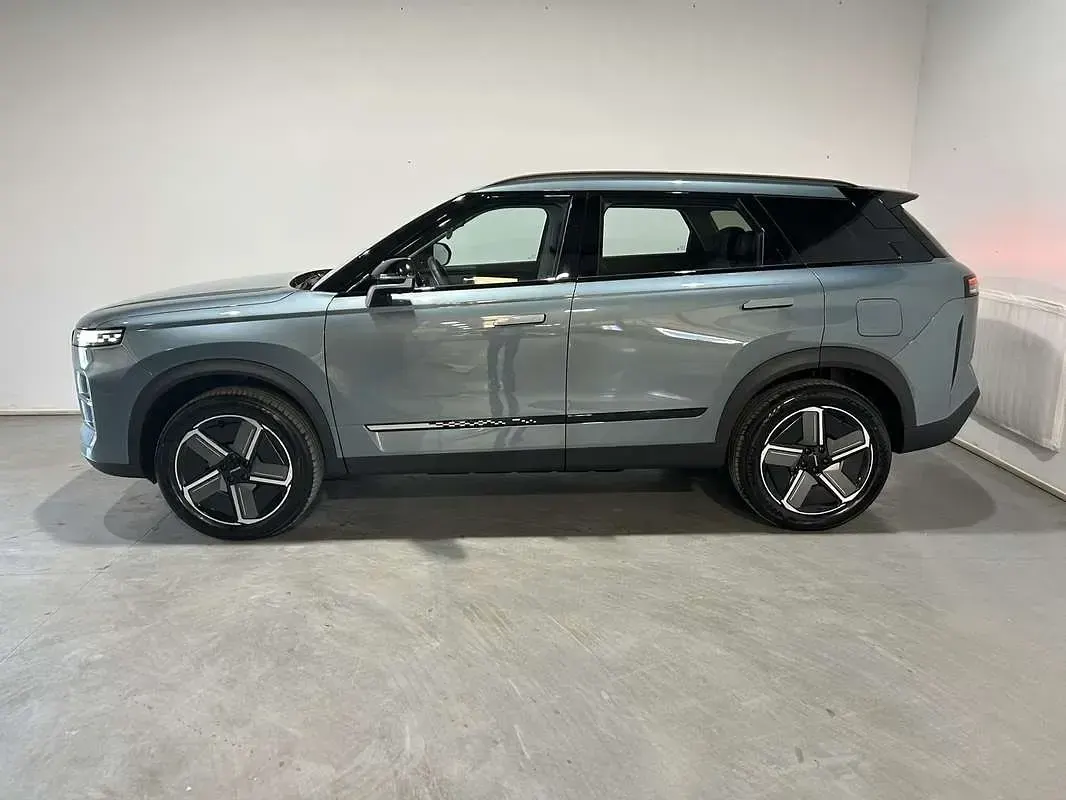 Usado Jaecoo 7 347 CV (255 kW) 2025 Verde SUV