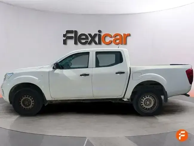 Usado Nissan Navara Acenta 163 CV (119 kW) 2021 Blanco Pickup/Camioneta