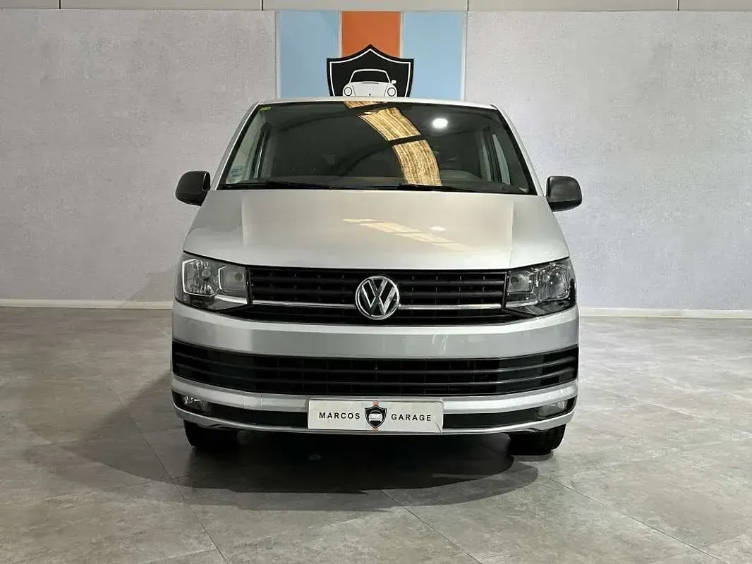 Usado VW California California 102 CV (75 kW) 2017 Plateado Van