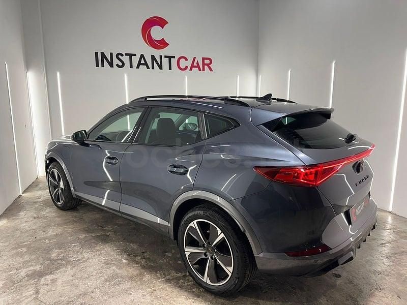 Occasion Cupra Formentor 204 PK (150 kW) 2024 Grijs SUV
