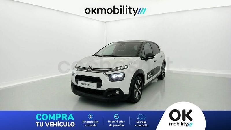Usado Citroën C3 PureTech 110 CV (80 kW) 2023 Blanco Berlina