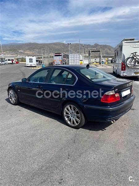 Occasion BMW 330 184 ch (135 kW) 2003 Bleue Berline