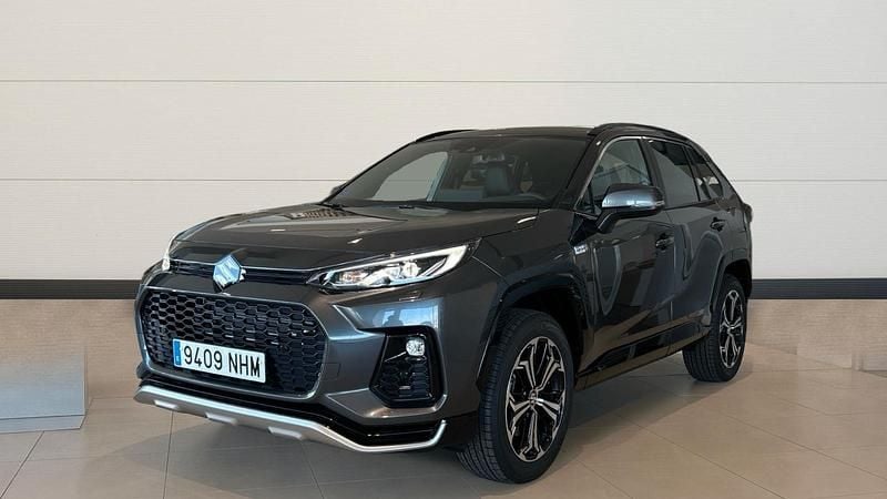 Nuevo Suzuki Across 306 CV (225 kW) 2025 Gris SUV